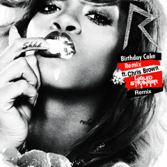 Rihanna - Birthday Cake (Liquid Stranger Remix)