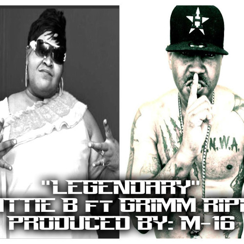 Legendary (PRODUCED BY M16) ft GRIMM RIPPA