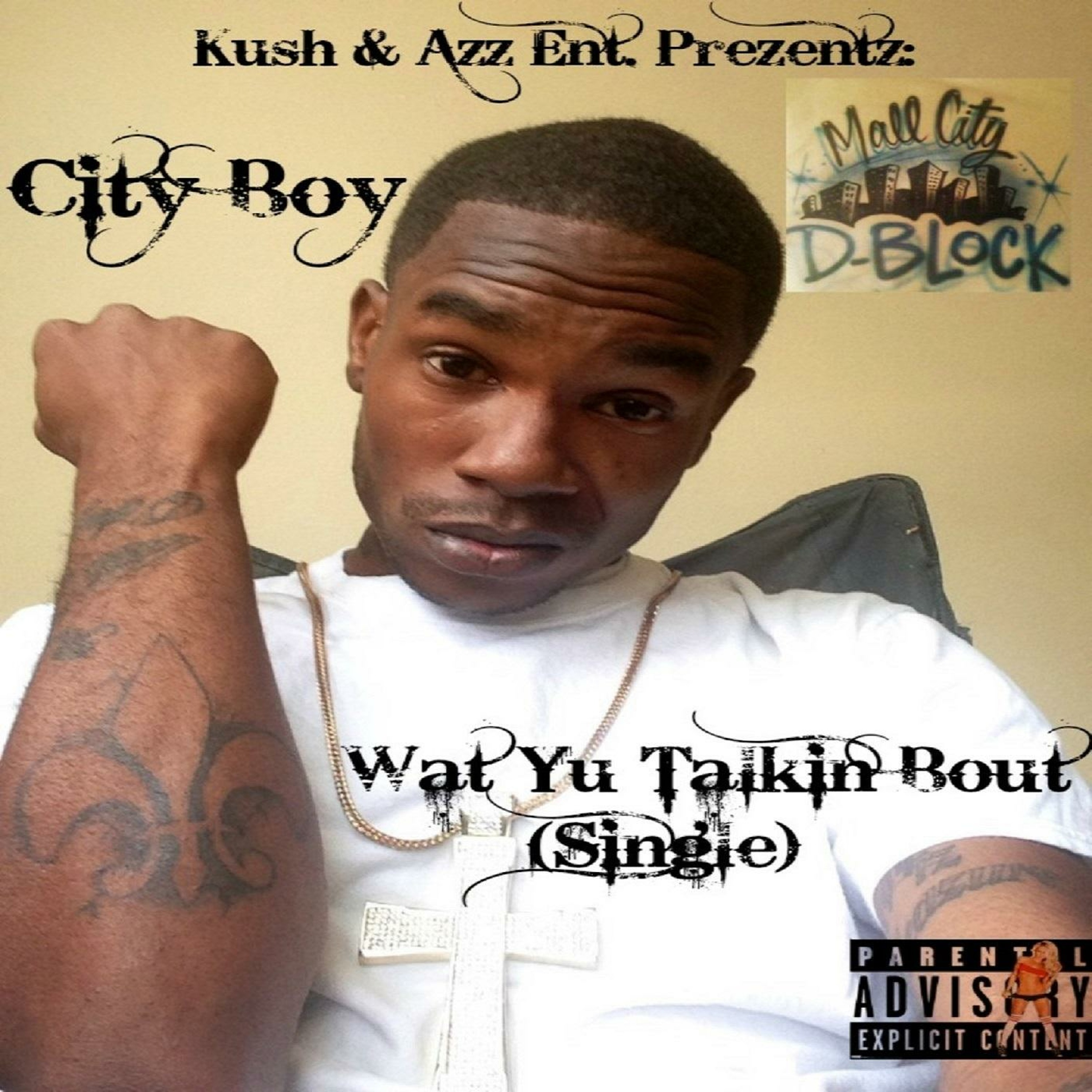 Stoner Broz. City Boy
