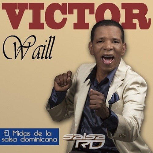 Victor Waill - Ganas De Amar (SalsaRD.Com)2014
