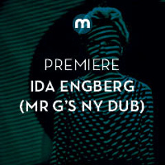 Premiere: Ida Engberg 'Devil Dance' (Mr G's NY Dub)