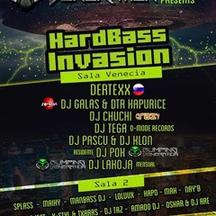 DJ TAZ @ HARDBASS INVASION.VENECIA !