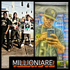 Exclusive Gang FT Perb " Millioniare" (offical)