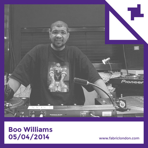 Boo Williams -  Giving You Service