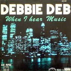 When I Hear Music- Debbie [Dice Beats Juke Remix]
