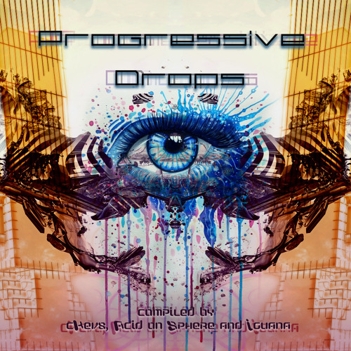 VA - Progressive Drops