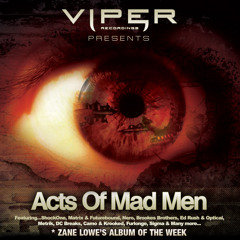Acts Of Mad Men (DJ Mix by Futurebound)