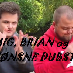 Mig, brian og høsne (dubstep remix)