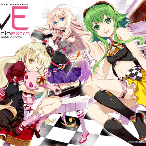 Stream あめがふれば - ふわりP feat.GUMI,IA,MAYU by Vocaloid song
