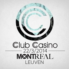 NICO MORANO at Club Casino @ MONTREAL - 22 03 2014
