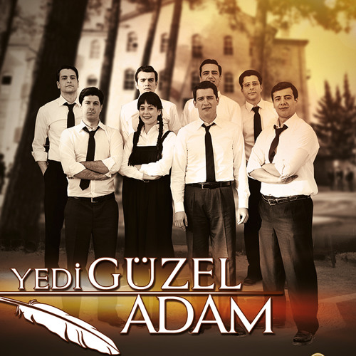 Yedi Güzel Adam - Hırçın Bir Döngü - Enstrümantal