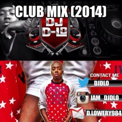 Club Mix Hip-Hop R&B (DJ D-LO)