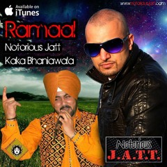 Ramaal by Kaka Bhaniawala ft Notorious Jatt