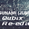Dvbbs And Borgeous Ft Tini Tempah - Tsunami (Jump) ( Qubix Re - Edit )