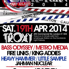 UK CupClash Countdown APR2014
