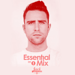 Jackmaster - BBC Radio 1 Essential Mix (Download MP3)