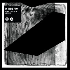 D Tiberio - Purple Hi-Chew