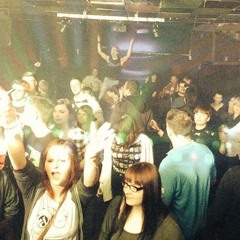 Put Your Hands Up - BlackSheep @ Juwel Gotha 22.3.14