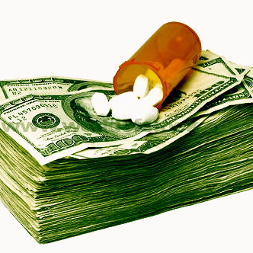 COUNT MACK / PILLS X 100