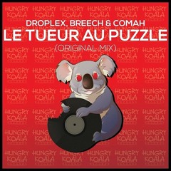 Comah, Droplex & Breech - Le Tueur Au Puzzle (Original Mix) ★ TOP #5 Minimal