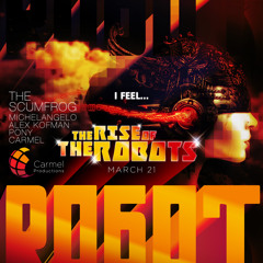 Pony Live at I Feel... The Rise of The Robots