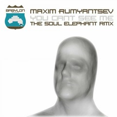 Maxim Rumyantsev - You Can't See Me (Original Mix)