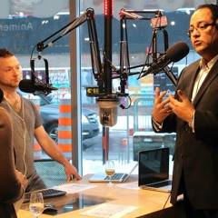 Entrevue Saul Polo 22Mars2014 CIBL DIMENSION LATINE