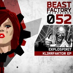 BFY052 : exploSpirit - Klirrfaktor (Original Mix)