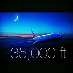 35,000 ft Prod By RyBread (feat Derek drummond)