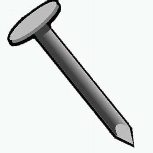 Гвоздь картинка для детей на прозрачном фоне