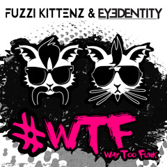 Way Too Funk by Fuzzi Kittenz & Eyedentity