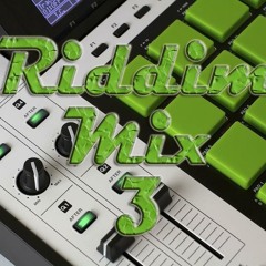 Riddim Mix 3 (Pancho)