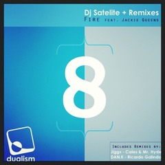 Fire - Dj Satelite feat. Jackie Queens (Original Mix)