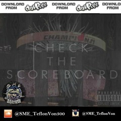 Teflon Von- Cuz I Want To  Feat. RED (PROD BY MILESBRYCE)