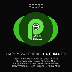 Harvy Valencia - Goa Tripero (Original Mix) PS076