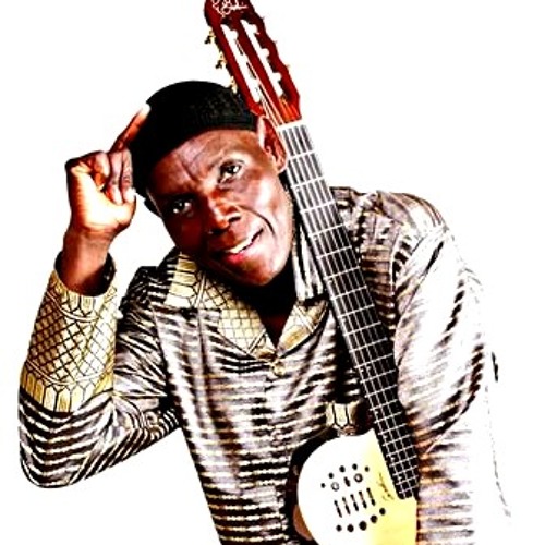 Oliver Mtukudzi - Raki