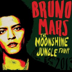 Bruno Mars - Young Girls (Demo)