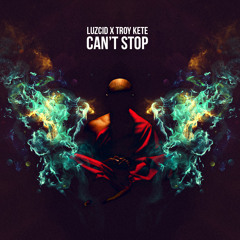 Cant Stop by LUZCID ✖ Troy Kete