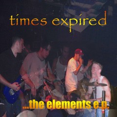 Times Expired The Elements EP ラップコア Time Expired – Numero Group