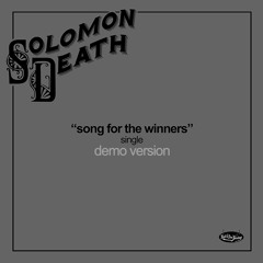 Song For The Winners (demo version)