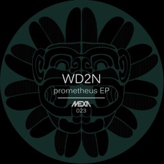 MEXA023 WD2N - Future Society (Original Mix) PREVIEW