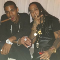 Preddy boy p &mak slim (freestyle) at Nc shit