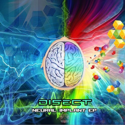DISECT - Neural Implant EP - Preview - (OUT NOW!)