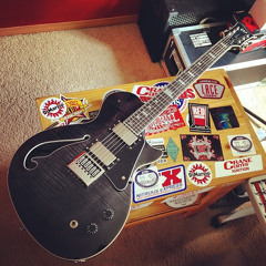 ESP Ben Weinman BW-1 - Demo