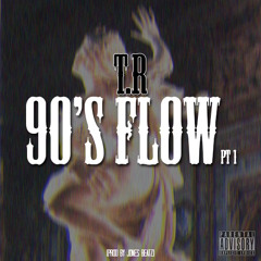 (011 throwback track) 90s Flow Pt1 [Prod. By Jones Beatz]