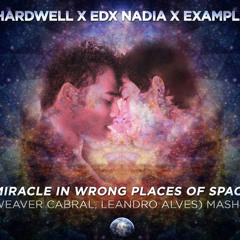 MIRACLE IN WRONG PLACES OF SPACE (Weaver Cabral, Leandor Alves INTRO Mashup)
