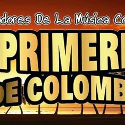 TRES PUNTA PRIMERITOS DE COLOMBIA