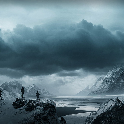 Beyond the Wall