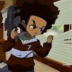HUEY FREEMAN - HISOCIETY FT. BARITONE SCHOLAR
