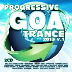 Progressive Goa Trance 2013 v.1 - [FRSHCD001]
